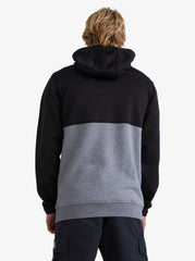 Quiksilver Burnz Zip Thur Hood - Black