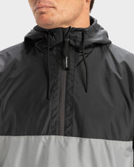 Quiksilver Waterman Ridge Jacket - Carbon