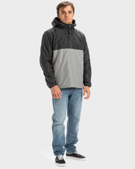 Quiksilver Waterman Ridge Jacket - Carbon