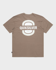 Quiksilver Ocean Made SS Tee - Coconut