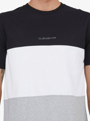 Quiksilver Craft Panel Tee - Black