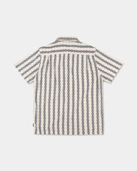 Quiksilver Tohu SS Shirt - Birch