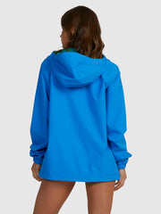 Roxy Wash Technical Jacket - 23 Cobalt