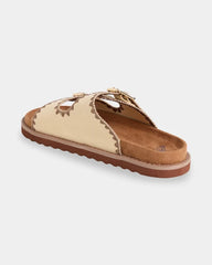 Roxy Womens Hydrangea Sandals - Pebble