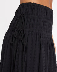 Roxy Malia Skirt - Black
