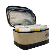 Moana Rd Cooler Bag Canvas