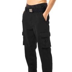 Rusty Manila Cargo Pant - Black