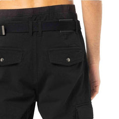 Rusty Manila Cargo Pant - Black