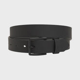 Volcom Flat Bar PU Belt - Black
