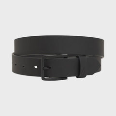 Volcom Flat Bar PU Belt - Black
