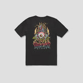 Volcom Scorps Youth SS Tee - Black