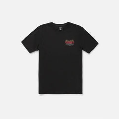 Volcom Scorps Youth SS Tee - Black