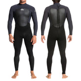 Quiksilver 3/2 Prologue BZ FLT Wetsuit - Black/Jet Black