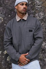 RPM Workmans Jacket - Charcoal