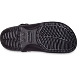 Crocs Yukon Vista II Clog Mens - Black/Slate Grey
