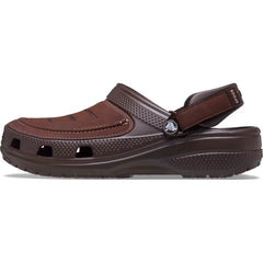Crocs Yukon Vista II Clog Mens - Espresso/Mushroom