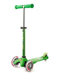 Micro Mini Deluxe Scooter - Green