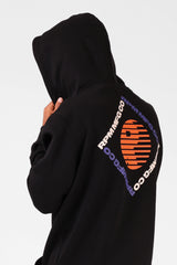 RPM Cube Hood - Black