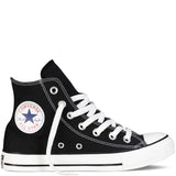 Converse Hi - Black/White