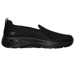 Skechers Go Walk Arch Fit Grateful - Black/Black