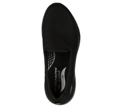 Skechers Go Walk Arch Fit Grateful - Black/Black