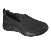 Skechers Go Walk Arch Fit Grateful - Black/Black