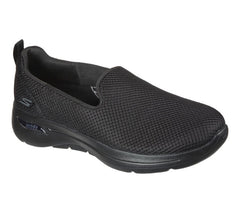 Skechers Go Walk Arch Fit Grateful - Black/Black