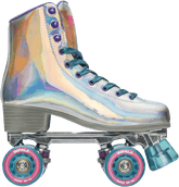 Impala Quad Skate Rollerskates - Holographic
