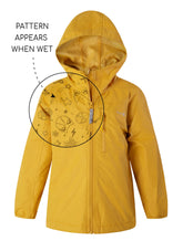 Therm SplashMagic Rainshell - Ochre