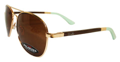 Moana Rd Aviator Sunnies - Iceman