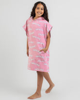 Santa Cruz College Arch Hooded Towel