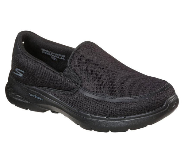 Skechers Go Walk 6 Orva Black Out There Surf