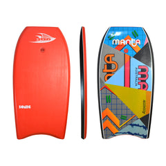 Manta Sonic Bodyboard - Assorted