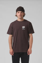 RPM Alpine Tee - Cocoa