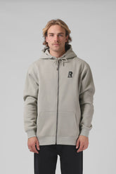 RPM Zip Hood - Abbey Stone