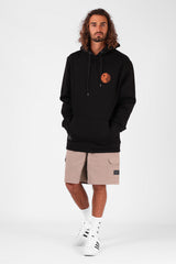 RPM Cube Hood - Black