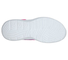 Skechers Girls Dyna Lite Shimmer Streaks - Lavender/Multi