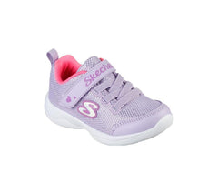 Skechers Girls Skech-Stepz 2.0 - Easy Peasy - Lavender Pink