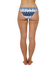 O'Neill Empress Bikini Pant - Navy Boarder