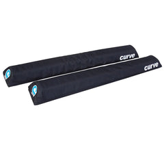 Curve Bar Pads Streamline 47cm Black