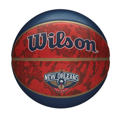 Wilson NBA Team Tiedye Basketball