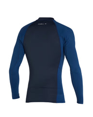 O'Neill Psycho UV LS Rash Vest - Abyss/Marine/Marine