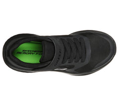 Skechers Boys Bounder - Gorven - Black