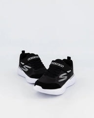 Skechers Kids Go Run 400 V2 - Black/Silver