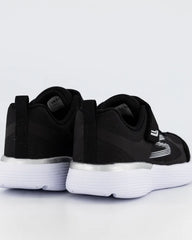 Skechers Kids Go Run 400 V2 - Black/Silver