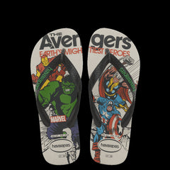 Havaianas Kids Top Marvel - Beige