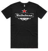 Waihekean Tshirts - Mens