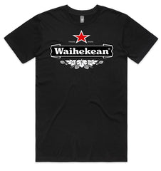 Waihekean Tshirts - Mens
