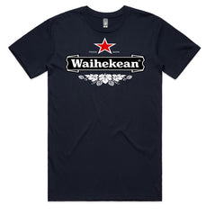 Waihekean Tshirts - Mens