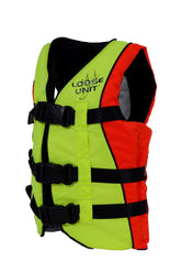 Hutchwilco Loose Unit Child Adjustable Hi-Viz Life jacket